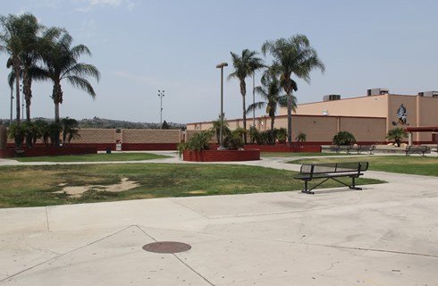 Don Antonio Lugo High School